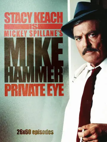 Poster for the TV series "Mike Hammer, Private Eye" #1662901
