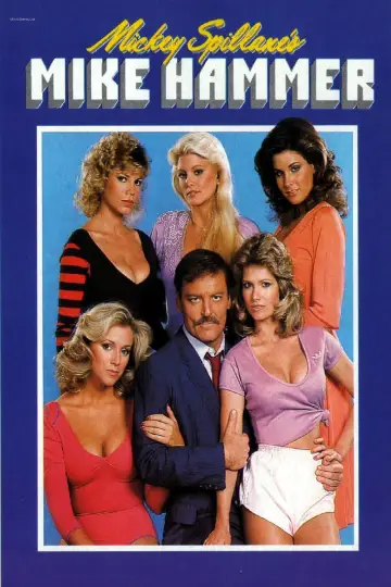 Poster for the TV series "Mike Hammer, Private Eye" #1662902