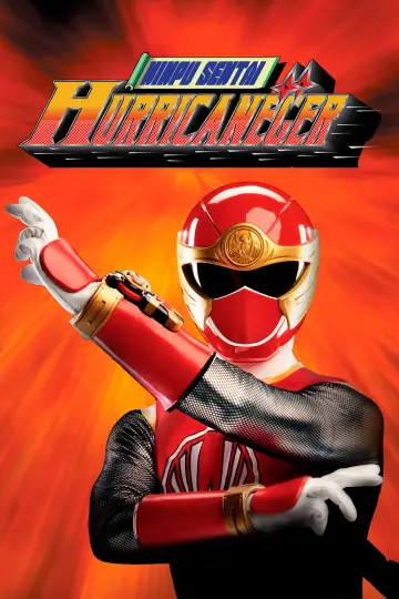 Poster к сериалу "Ninpuu Sentai Hurricaneger" #1424106