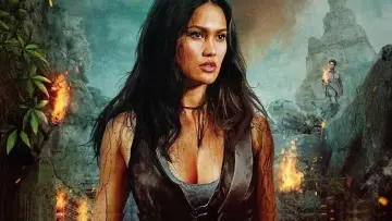 Backdrop к сериалу "Relic Hunter" #1342653