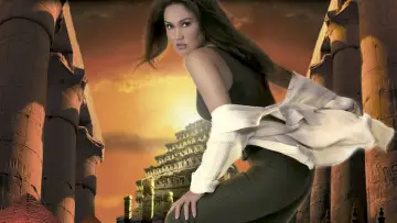 Backdrop к сериалу "Relic Hunter" #1342661