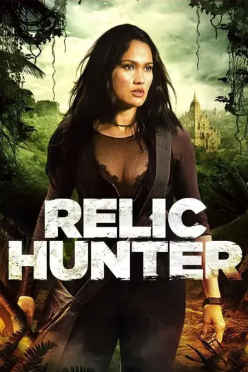 Poster к сериалу "Relic Hunter" #1342671