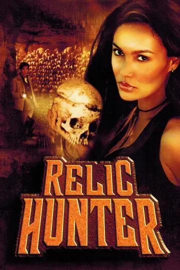 Poster к сериалу "Relic Hunter" #1342672