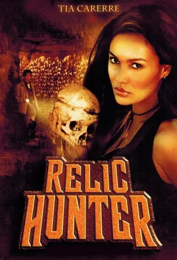 Poster к сериалу "Relic Hunter" #1342673