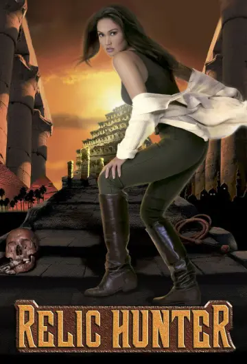 Poster к сериалу "Relic Hunter" #1342674