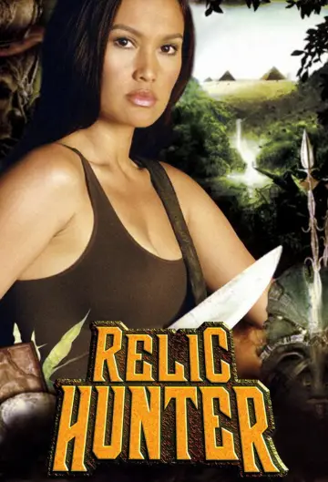 Poster к сериалу "Relic Hunter" #1342675