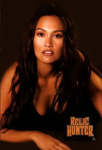 Poster к сериалу "Relic Hunter" #1342676