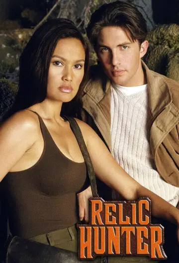 Poster к сериалу "Relic Hunter" #1342677