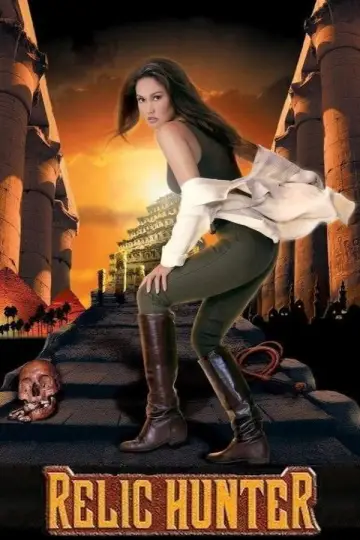 Poster к сериалу "Relic Hunter" #1342678