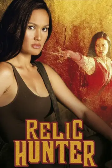 Poster к сериалу "Relic Hunter" #1342679