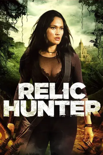 Poster к сериалу "Relic Hunter" #1342680