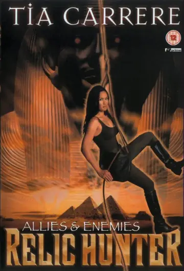 Poster к сериалу "Relic Hunter" #1342682