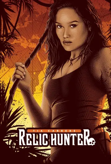Poster к сериалу "Relic Hunter" #1342683