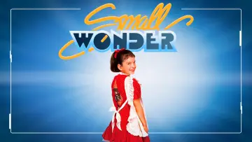 Backdrop for the TV series "Small Wonder" #1547501