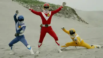 Backdrop for the TV series "Taiyo Sentai Sun Vulcan" #1659401