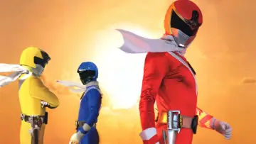 Backdrop for the TV series "Taiyo Sentai Sun Vulcan" #1659402