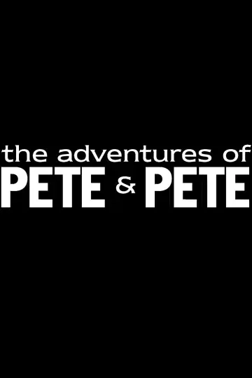 Poster for the TV series "The Adventures of Pete & Pete" #1593439