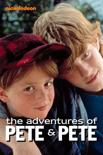 Poster for the TV series "The Adventures of Pete & Pete" #1593440