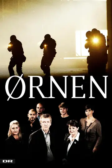 Poster for the TV series "The Eagle: A Crime Odyssey" #1739850