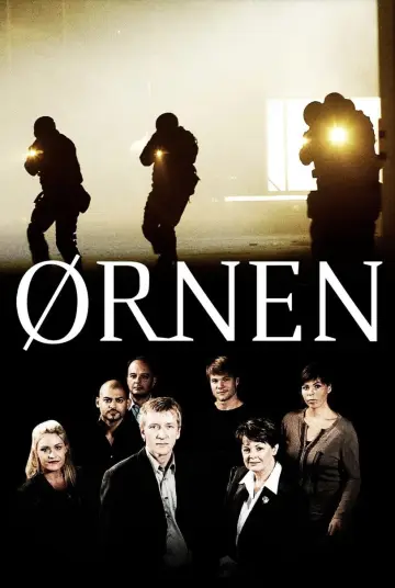 Poster for the TV series "The Eagle: A Crime Odyssey" #1739851