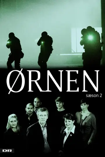 Poster for the TV series "The Eagle: A Crime Odyssey" #1739853