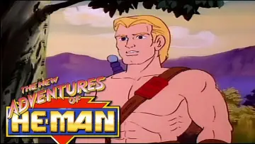 Backdrop for the TV series "The New Adventures of He-Man" #1662333