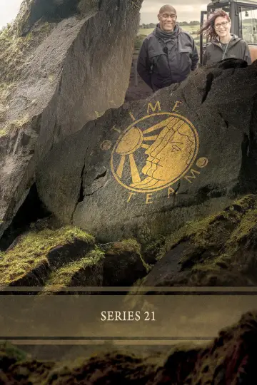 Season 21 - Time Team Revived