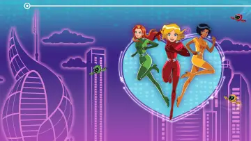 Backdrop for the TV series "Totally Spies!" #1222463