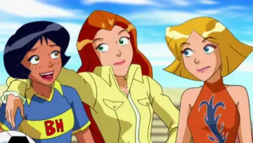 Backdrop for the TV series "Totally Spies!" #1222482