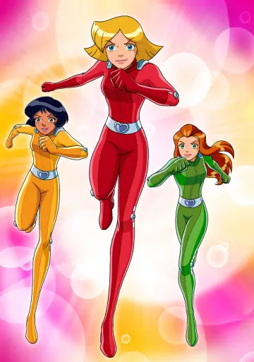 Poster for the TV series "Totally Spies!" #1222502
