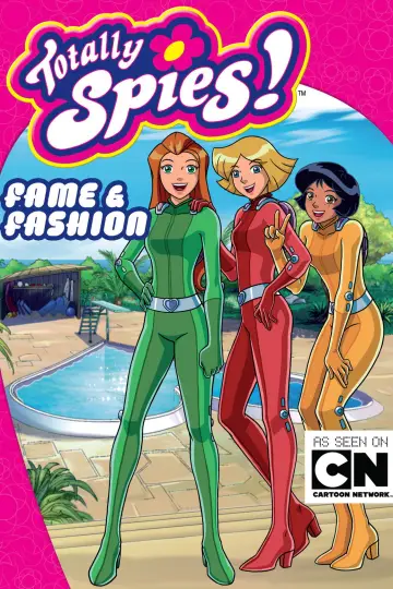 Poster for the TV series "Totally Spies!" #1251964
