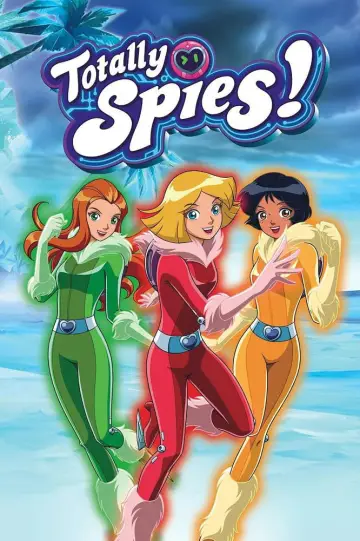 Poster for the TV series "Totally Spies!" #1252012