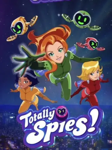 Poster for the TV series "Totally Spies!" #1252025