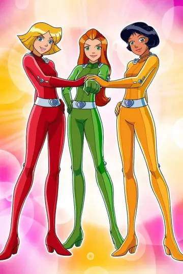 Poster for the TV series "Totally Spies!" #1536097