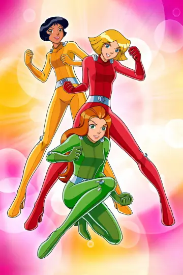 Poster for the TV series "Totally Spies!" #1536101