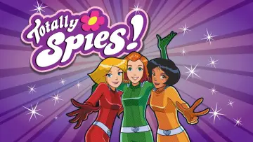 Backdrop for the TV series "Totally Spies!" #1654411