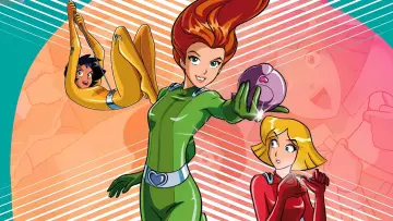 Backdrop for the TV series "Totally Spies!" #1654414