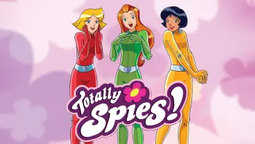 Backdrop for the TV series "Totally Spies!" #1654416