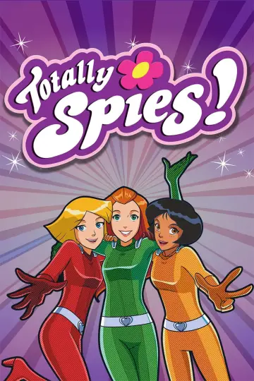 Poster for the TV series "Totally Spies!" #1654424