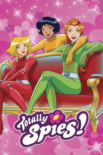 Poster for the TV series "Totally Spies!" #1654425