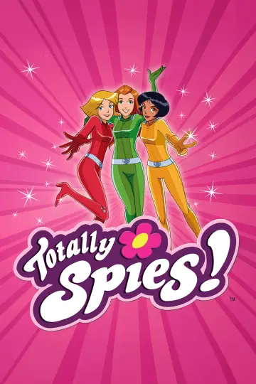 Poster for the TV series "Totally Spies!" #1654426
