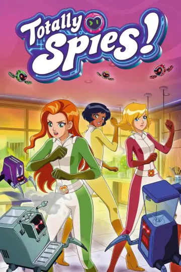 Poster for the TV series "Totally Spies!" #1654431