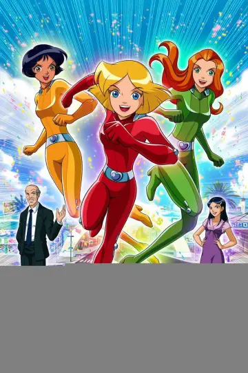Poster for the TV series "Totally Spies!" #1654432