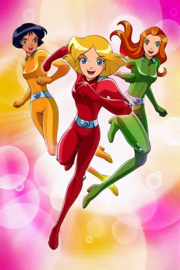 Poster for the TV series "Totally Spies!" #1654433