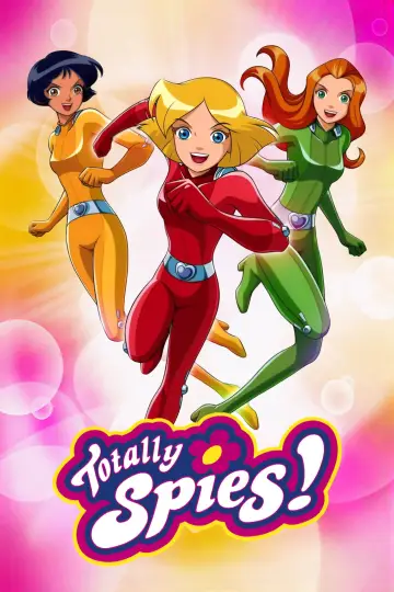 Poster for the TV series "Totally Spies!" #1654434