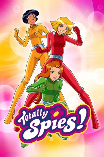 Poster for the TV series "Totally Spies!" #1654435
