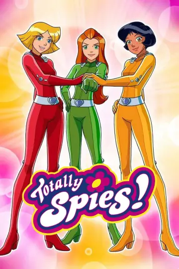Poster for the TV series "Totally Spies!" #1654437