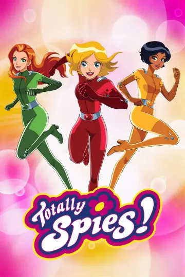Poster for the TV series "Totally Spies!" #1654438