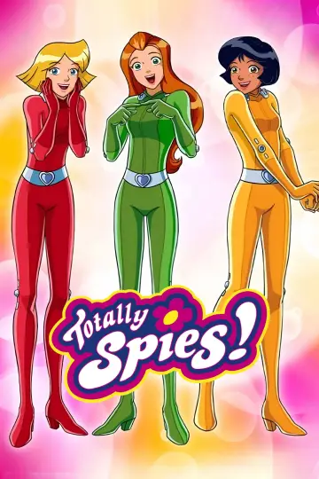 Poster for the TV series "Totally Spies!" #1654439
