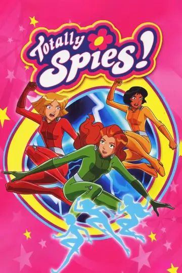 Poster for the TV series "Totally Spies!" #1654442